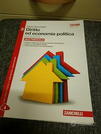 Diritto ed economia politica 