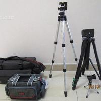 Kit accessori NUOVI per fotocamere