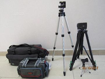 Kit accessori NUOVI per fotocamere