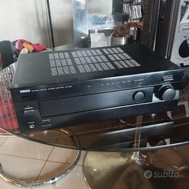 Amplificatore vintage Yamaha ax-392