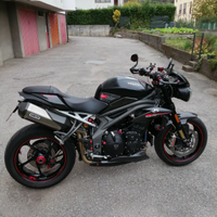 Triumph Speed triple 1050 RS