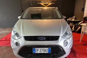 Ford S-Max 2.0 TDCi 163CV Titanium DPF