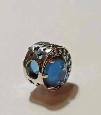 PANDORA Charm Cielo notturno e luna 798524C01