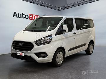 FORD Transit Custom 320 2.0 tdci 130cv Trend combi