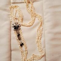 Collana di perle di fiume