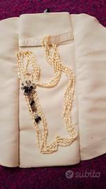 Collana di perle di fiume