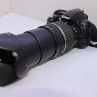 Nikon D3100 Fotocamera Digitale reflex 