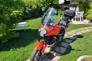 Kawasaki Versys 650