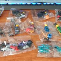 19 Minifigure tipo LEGO Ninjago non originali