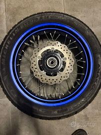 Cerchi Yamaha  Tenere ‘ 700