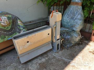 rampa per disabili t4