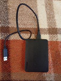 Toshiba 1tb esterno hard disk