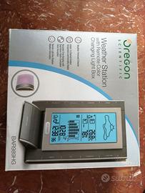 stazione Metereologica Oregon scientific