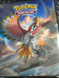 Album carte Pokémon mid Vintage 