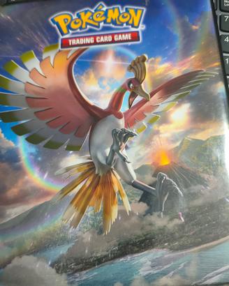 Album carte Pokémon mid Vintage 