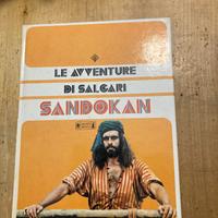 Libro: le avventure di Sandokan