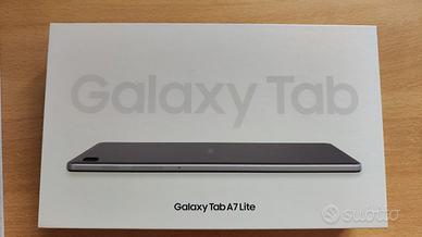 tablet galaxy Tab A7 Lite 64GB 