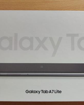 tablet galaxy Tab A7 Lite 64GB 