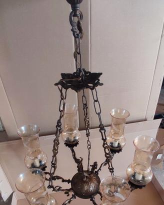 LAMPADARIO LAMPADARI