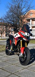 ducati multistrada v4 pikes peak 