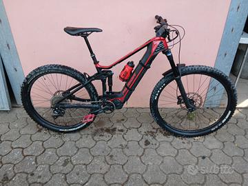merida e bike full