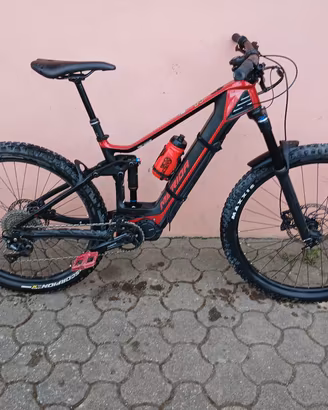 merida e bike full