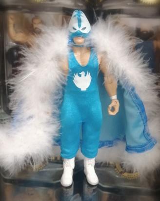 WWE Classic Superstars The Blue Blazer modellino