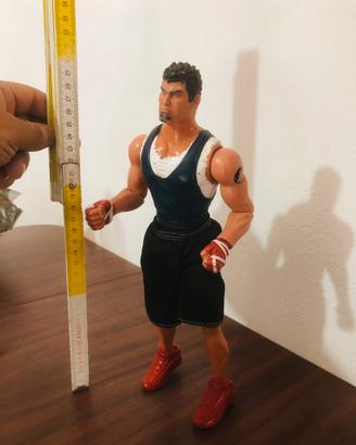 Action Man boxer