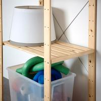 Scaffalatura mobili per negozi e casa Ikea HEJNE