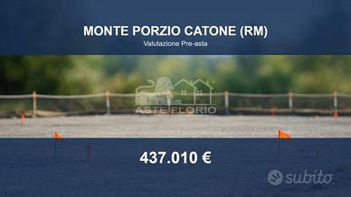 Immobile in asta di 10660 m² a Monte Porzio Catone