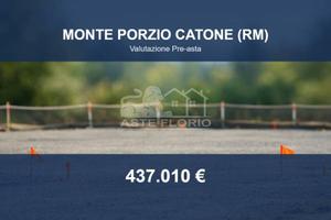 Immobile in asta di 10660 m² a Monte Porzio Catone