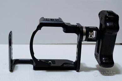 NICEYRIG+Maniglia NITZE