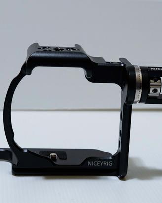 NICEYRIG+Maniglia NITZE