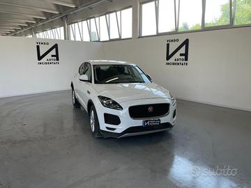 JAGUAR E-Pace 2.0D 150CV AWD *ALLUVIONATA*