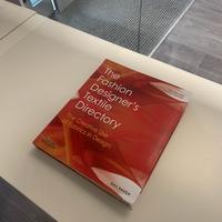 The Fashion Designer’s Textile Directory