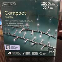 Led albero di natale