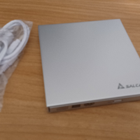 Lettore dvd-rw portatile Salcar