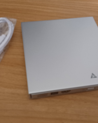 Lettore dvd-rw portatile Salcar