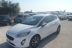 Ford Fiesta van
