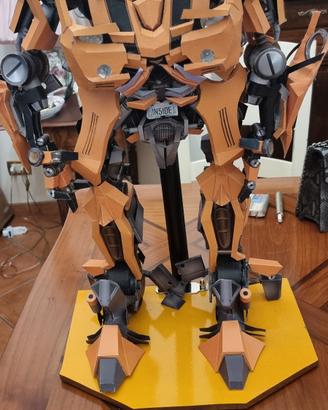 Bumblebee papercraft