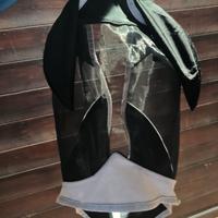 Maschera Anti mosche cavallo tg. M con strap 