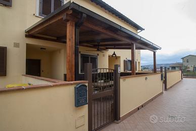 Villa a schiera Loc. Due Santi