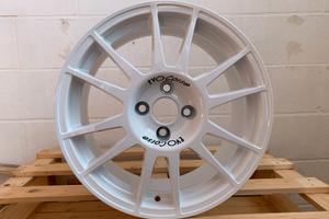 Cerchi in lega EVO Corse Sanremo 6,5x16 Citroen