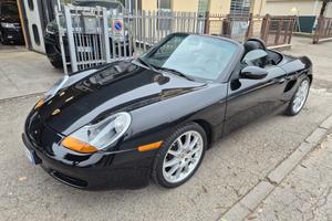 Porsche Boxster 2.5i 24V cat