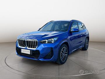 BMW X1 xdrive 30e MSport auto