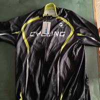 Maglia ciclo nuova