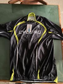 Maglia ciclo nuova