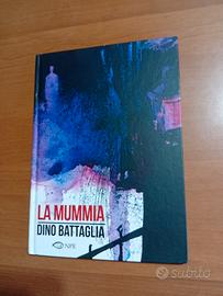 La Mummia - Dino Battaglia NPE