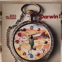 LP DARWIN Banco del Mutuo Soccorso-1972