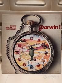 LP DARWIN Banco del Mutuo Soccorso-1972